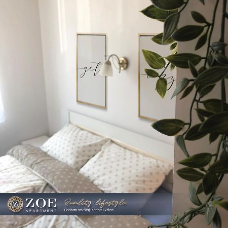 Zoe Apartment Vrsac Bagian luar foto