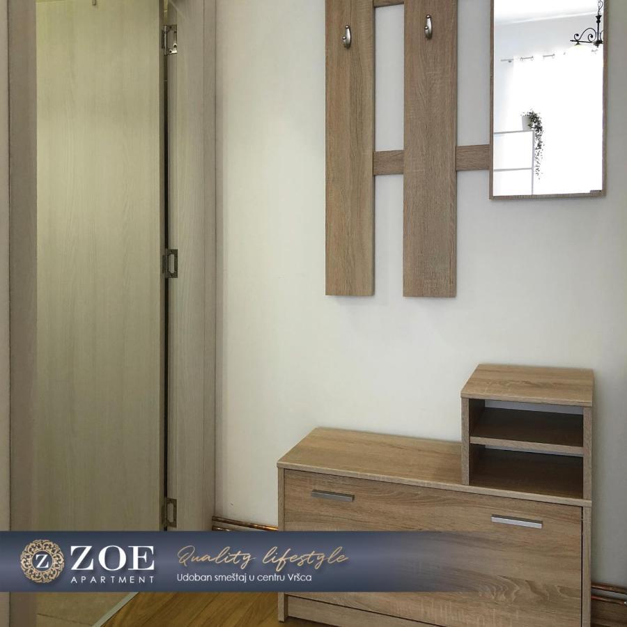 Zoe Apartment Vrsac Bagian luar foto